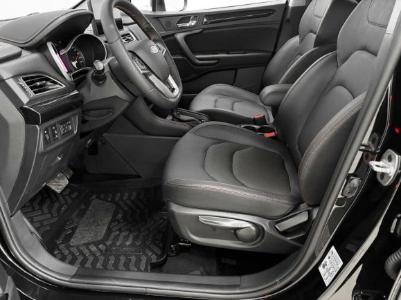 JAC JS3 Luxury, 1.6 л, Вариатор, 2024 фото 8