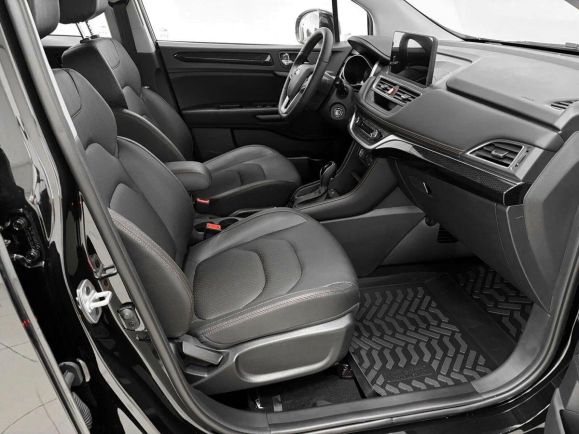 JAC JS3 Luxury, 1.6 л, Вариатор, 2024 фото 9