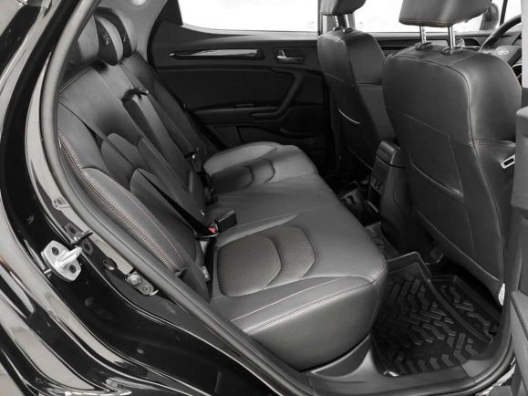 JAC JS3 Luxury, 1.6 л, Вариатор, 2024 фото 10