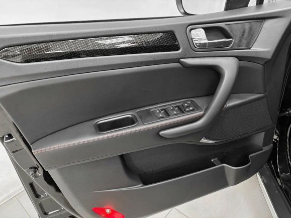 JAC JS3 Luxury, 1.6 л, Вариатор, 2024 фото 1