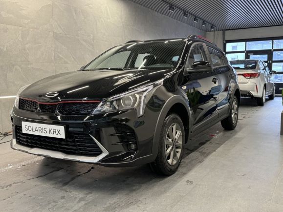 Solaris KRX Style, 1.6 л, АТ, 2024 фото 3