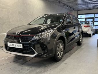 Solaris KRX Style, 1.6 л, АТ, 2024 фото 3