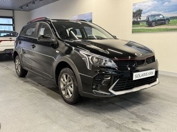 Solaris KRX Style, 1.6 л, АТ, 2024 фото 4