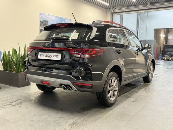 Solaris KRX Style, 1.6 л, АТ, 2024 фото 5
