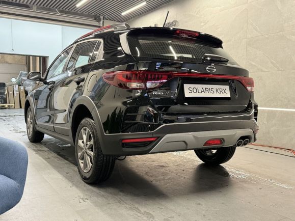 Solaris KRX Style, 1.6 л, АТ, 2024 фото 6