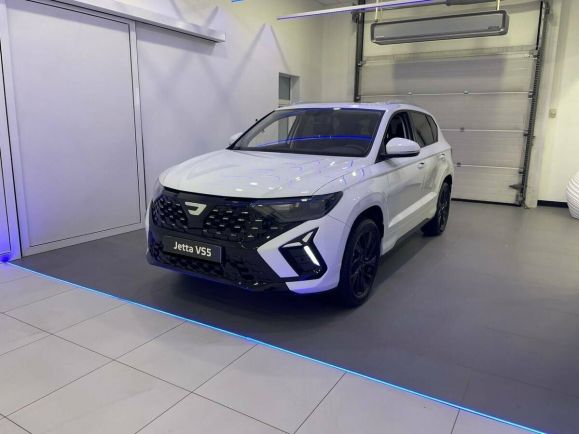 Jetta VS5 Enjoyment, 1.4 л, АТ, 2024 фото 3