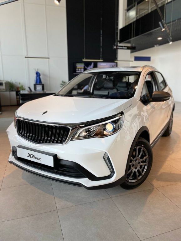 Livan X3 Pro Luxury, 1.5 л, Вариатор, 2024 фото 3