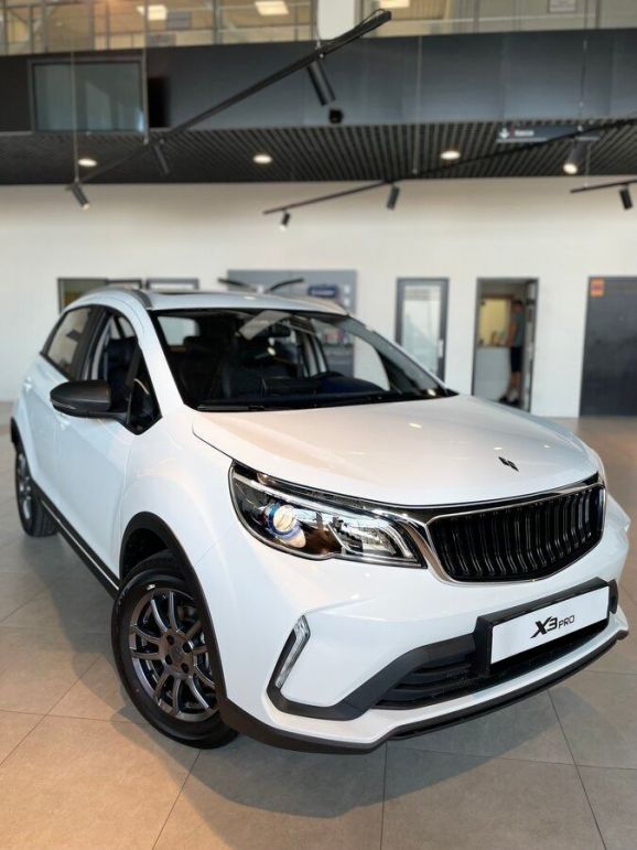 Livan X3 Pro Luxury, 1.5 л, Вариатор, 2024 фото 4