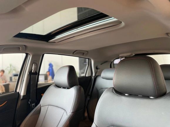 Livan X3 Pro Luxury, 1.5 л, Вариатор, 2024 фото 6