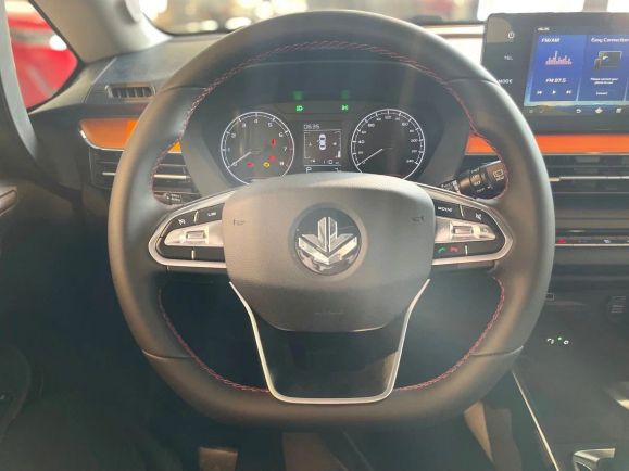 Livan X3 Pro Luxury, 1.5 л, Вариатор, 2024 фото 2