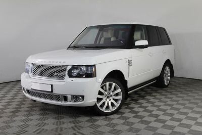 Land Rover Range Rover, 5.0 л, АКПП, 2012 фото 3