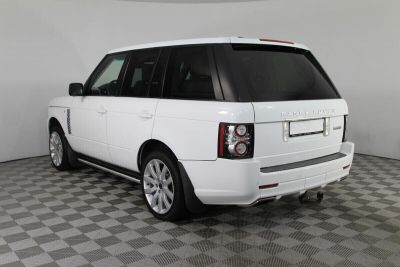 Land Rover Range Rover, 5.0 л, АКПП, 2012 фото 4