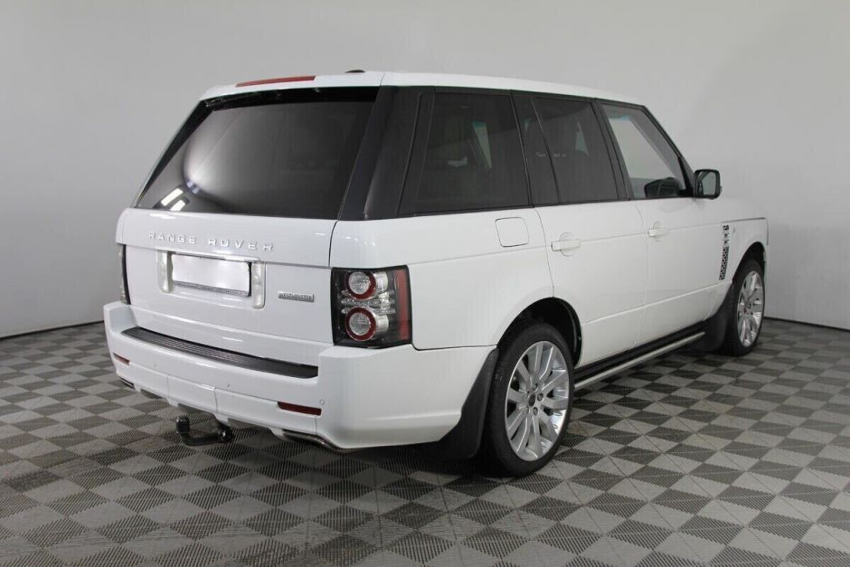 Land Rover Range Rover, 5.0 л, АТ, 2012 фото 6