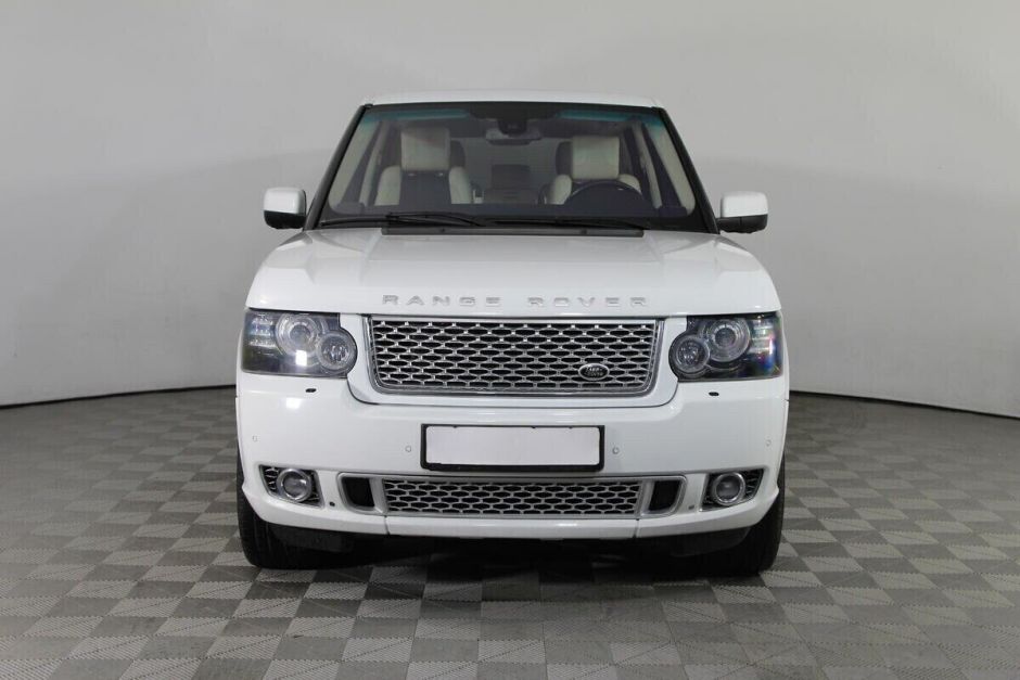 Land Rover Range Rover, 5.0 л, АТ, 2012 фото 7