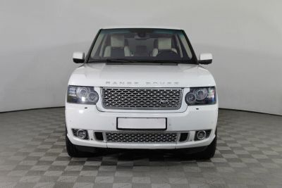 Land Rover Range Rover, 5.0 л, АКПП, 2012 фото 7