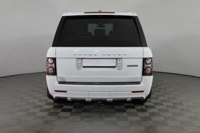 Land Rover Range Rover, 5.0 л, АКПП, 2012 фото 8