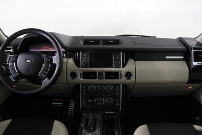 Land Rover Range Rover, 5.0 л, АКПП, 2012 фото 10