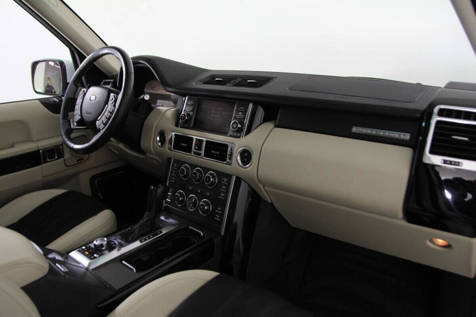 Land Rover Range Rover, 5.0 л, АТ, 2012 фото 11