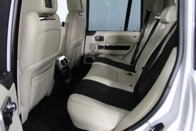 Land Rover Range Rover, 5.0 л, АКПП, 2012 фото 1