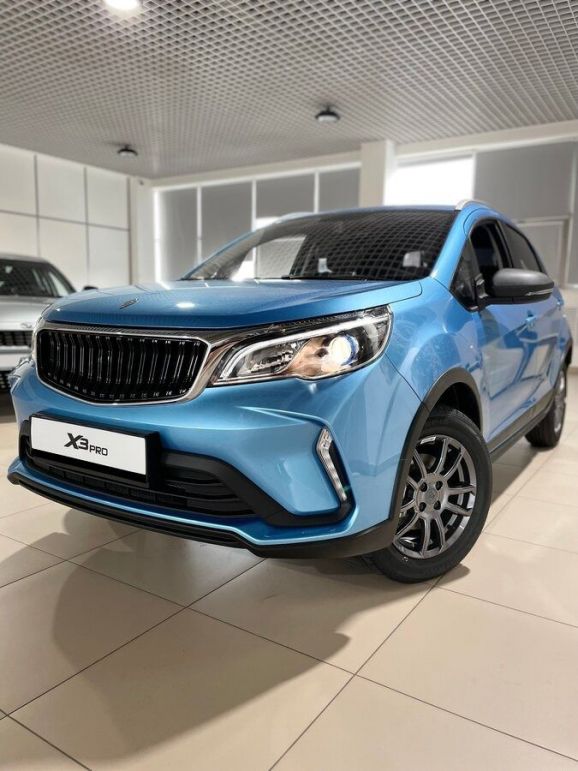 Livan X3 Pro Luxury, 1.5 л, Вариатор, 2024 фото 3