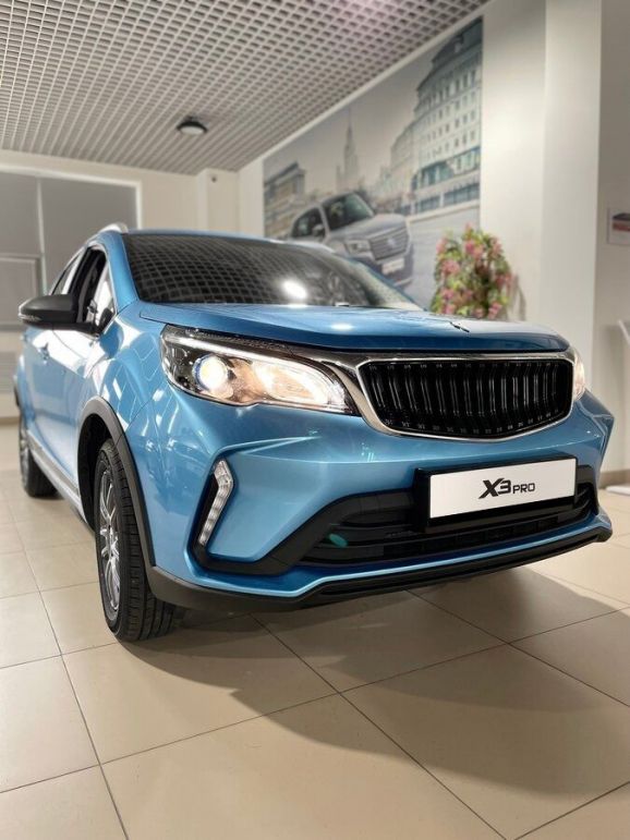 Livan X3 Pro Luxury, 1.5 л, Вариатор, 2024 фото 4