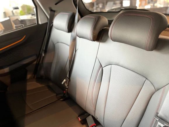 Livan X3 Pro Luxury, 1.5 л, Вариатор, 2024 фото 8