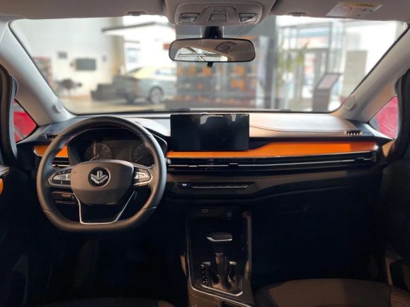 Livan X3 Pro Luxury, 1.5 л, Вариатор, 2024 фото 1