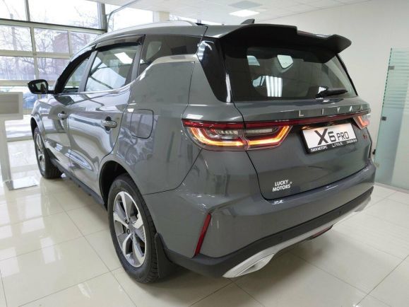 Livan X6 Pro Premium, 1.5 л, Робот, 2024 фото 4