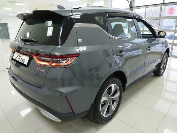 Livan X6 Pro Premium, 1.5 л, Робот, 2024 фото 5