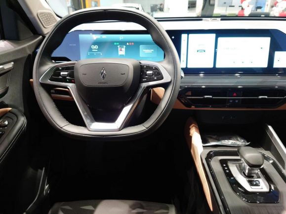 Livan X6 Pro Premium, 1.5 л, Робот, 2024 фото 6