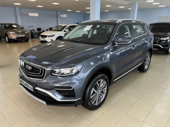 Geely Atlas Pro Flagship, 1.5 л, Робот, 2024 фото 3