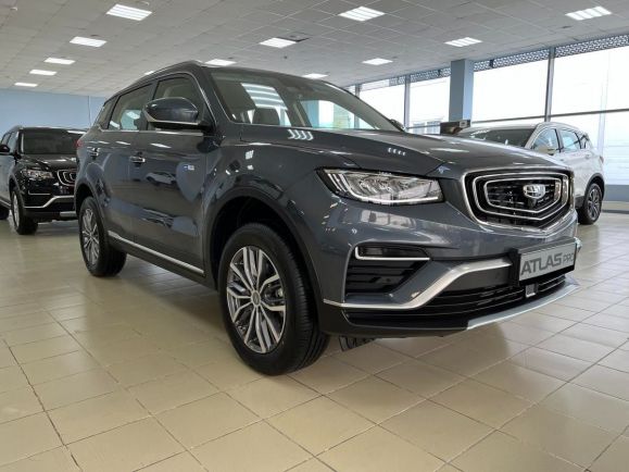 Geely Atlas Pro Flagship, 1.5 л, Робот, 2024 фото 4