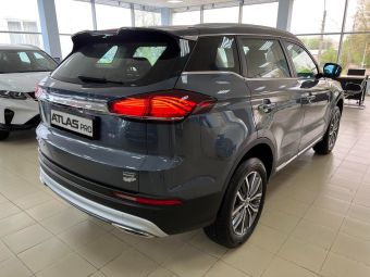 Geely Atlas Pro Flagship, 1.5 л, Робот, 2024 фото 5