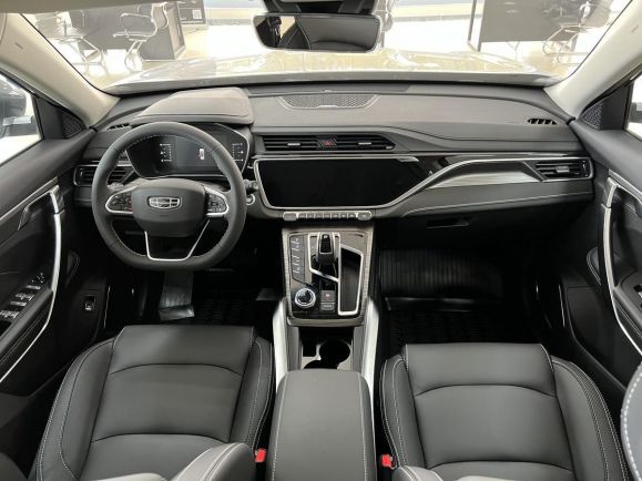 Geely Atlas Pro Flagship, 1.5 л, Робот, 2024 фото 8