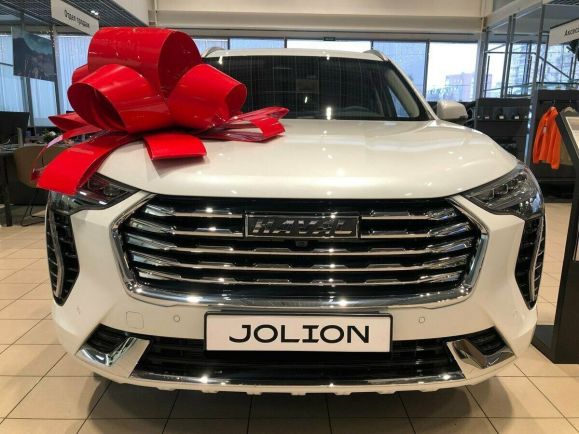 Haval Jolion Premium, 1.5 л, Робот, 2024 фото 4