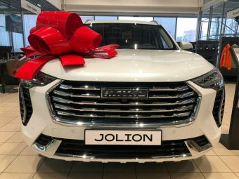 Haval Jolion Premium, 1.5 л, Робот, 2024 фото 4