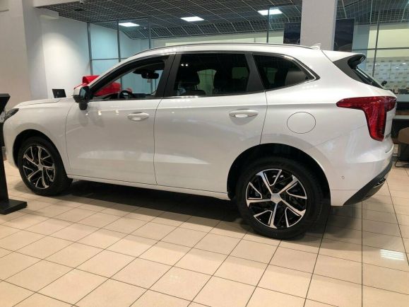 Haval Jolion Premium, 1.5 л, Робот, 2024 фото 5