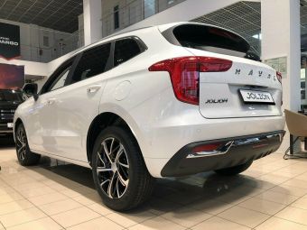 Haval Jolion Premium, 1.5 л, Робот, 2024 фото 6