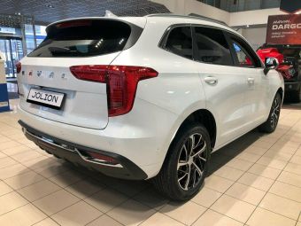 Haval Jolion Premium, 1.5 л, Робот, 2024 фото 7