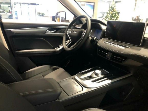 Haval Jolion Premium, 1.5 л, Робот, 2024 фото 2