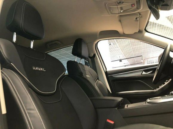 Haval Jolion Premium, 1.5 л, Робот, 2024 фото 1