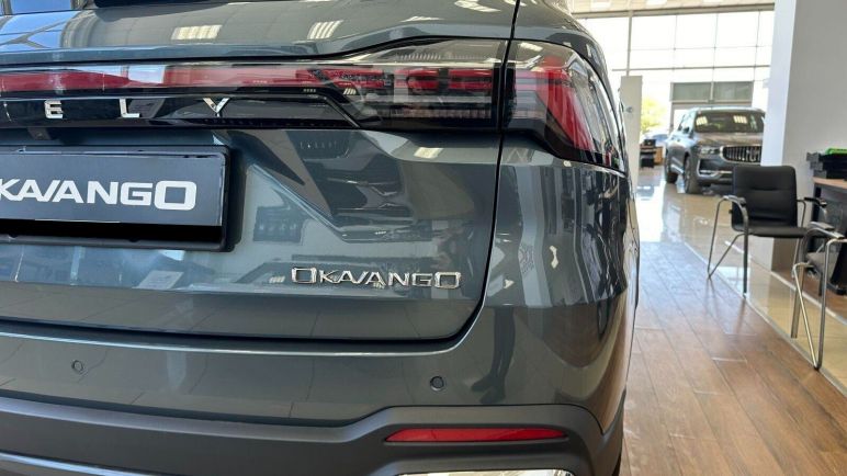 Geely Okavango Flagship, 2.0 л, Робот, 2024 фото 5