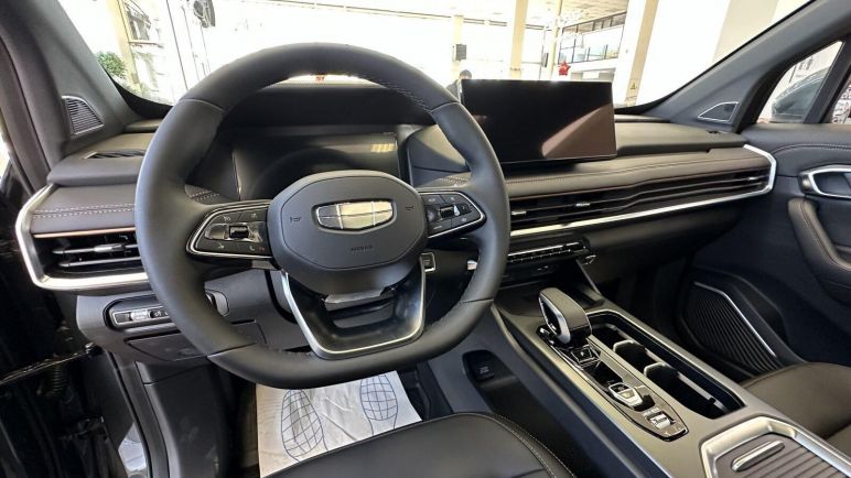 Geely Okavango Flagship, 2.0 л, Робот, 2024 фото 7