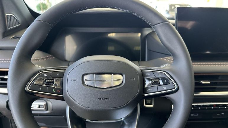 Geely Okavango Flagship, 2.0 л, Робот, 2024 фото 8