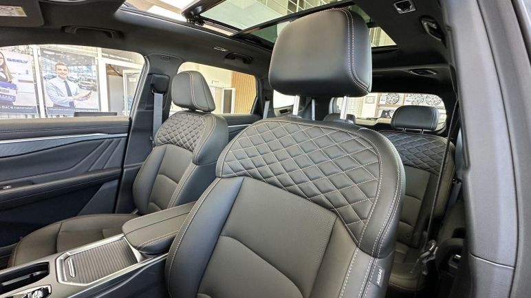 Geely Okavango Flagship, 2.0 л, Робот, 2024 фото 2