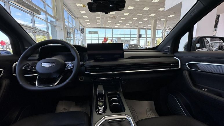 Geely Okavango Flagship, 2.0 л, Робот, 2024 фото 1