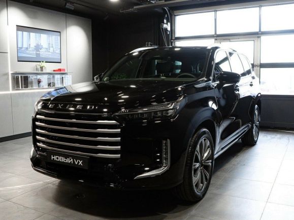 EXEED VX President 7 мест, 2.0 л, АТ, 2024 фото 3
