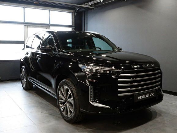 EXEED VX President 7 мест, 2.0 л, АТ, 2024 фото 4