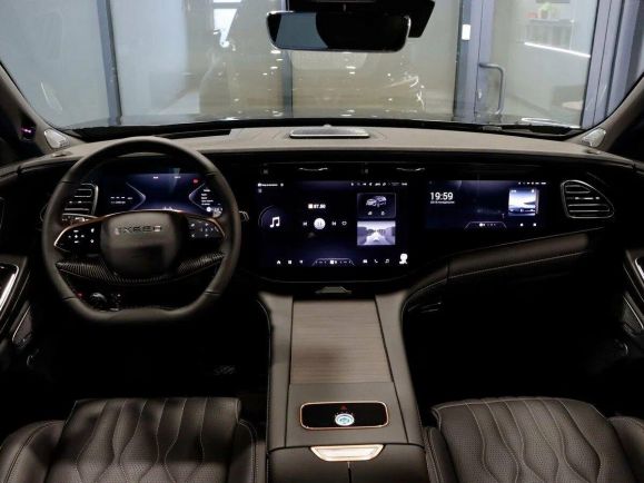 EXEED VX President 7 мест, 2.0 л, АТ, 2024 фото 7