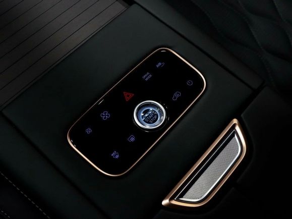 EXEED VX President 7 мест, 2.0 л, АТ, 2024 фото 17